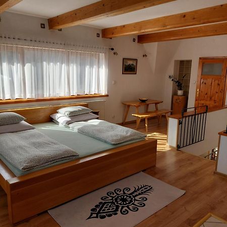 Apartament U Micka Poronin 5 Km Od Zakopanego Esterno foto