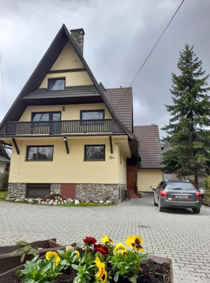 Apartament U Micka Poronin 5 Km Od Zakopanego Esterno foto