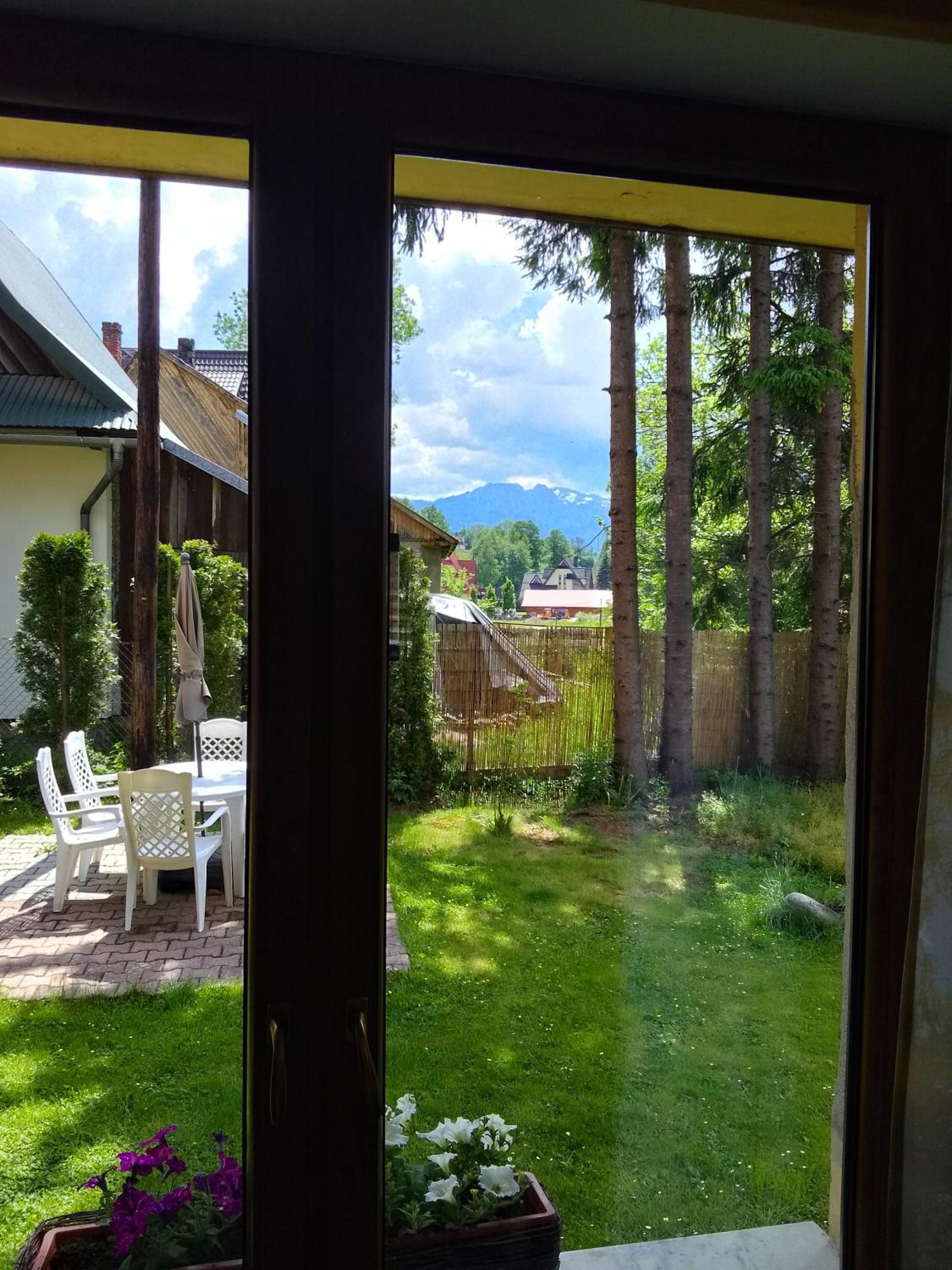 Apartament U Micka Poronin 5 Km Od Zakopanego Esterno foto