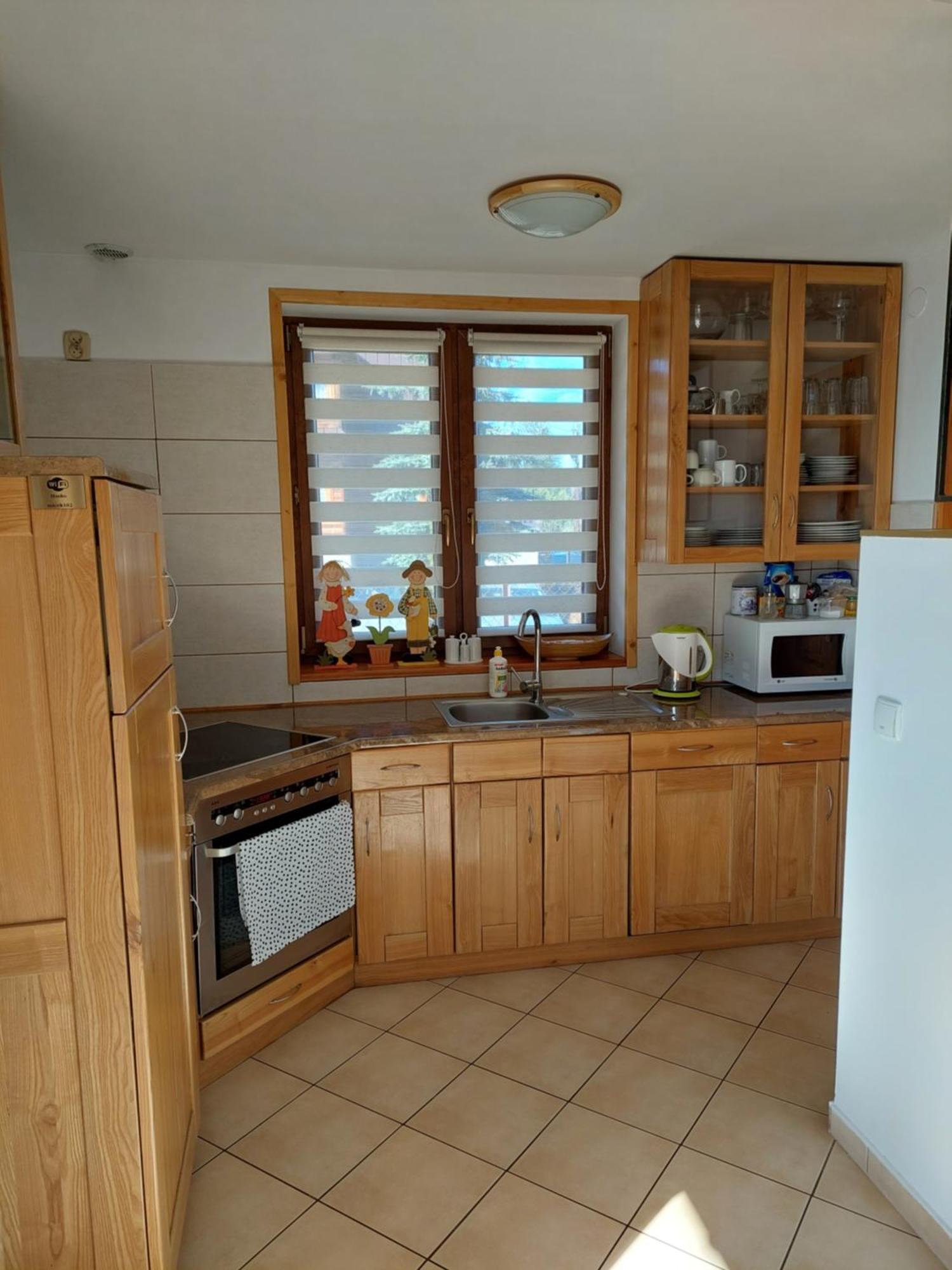 Apartament U Micka Poronin 5 Km Od Zakopanego Esterno foto