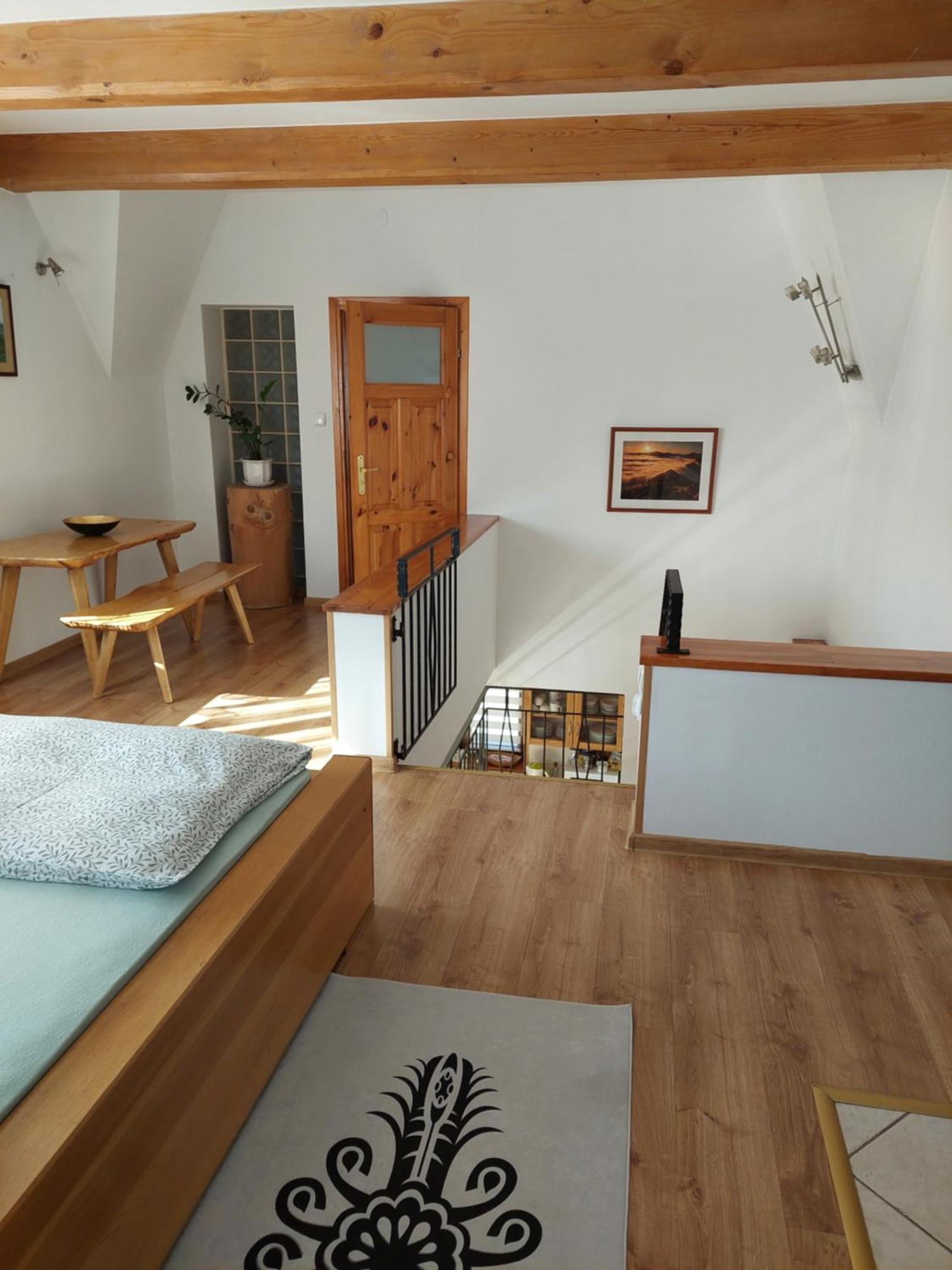 Apartament U Micka Poronin 5 Km Od Zakopanego Esterno foto
