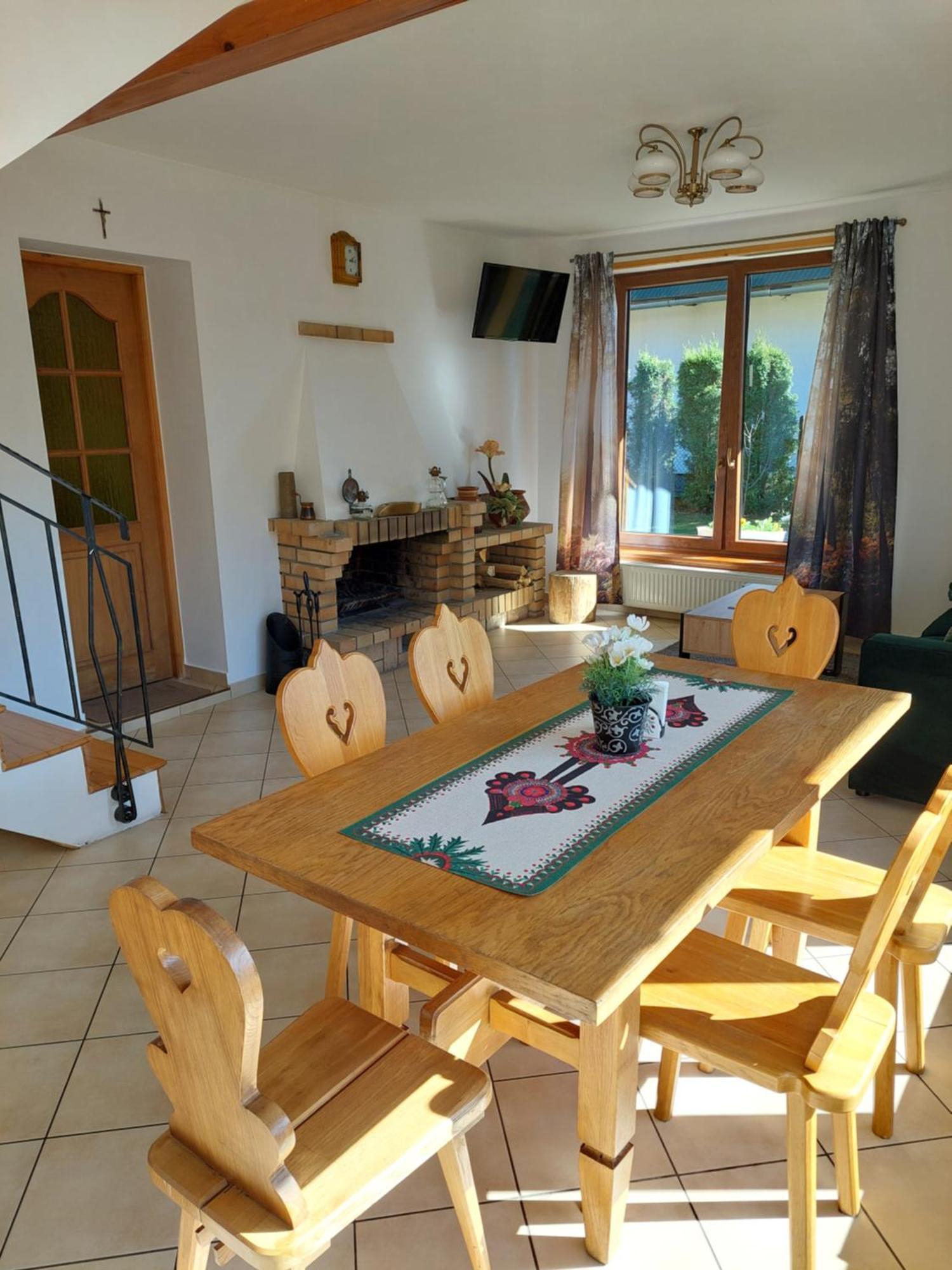 Apartament U Micka Poronin 5 Km Od Zakopanego Esterno foto