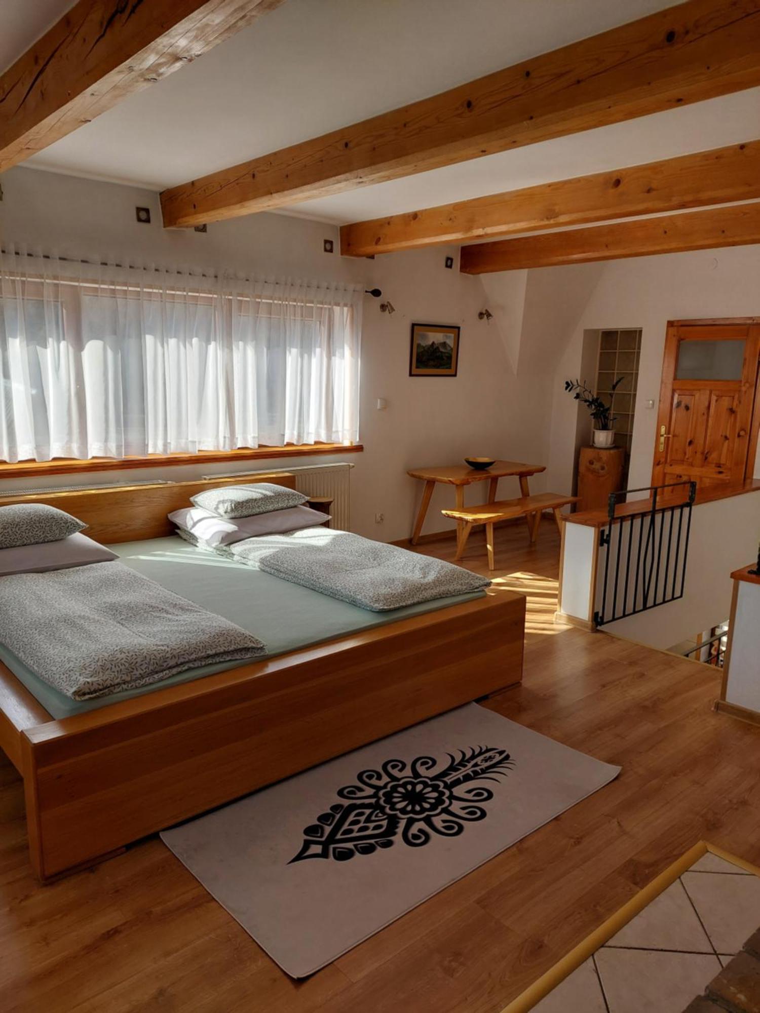 Apartament U Micka Poronin 5 Km Od Zakopanego Esterno foto
